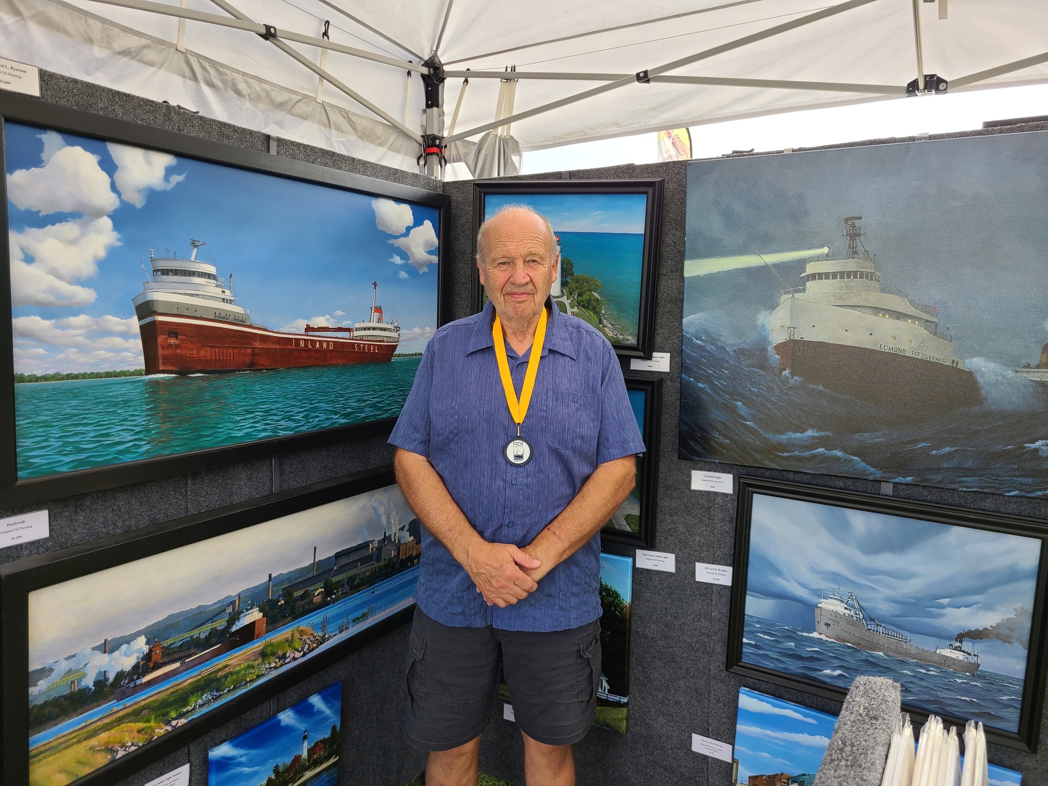 Art on the Rocks 2024 Award Winners