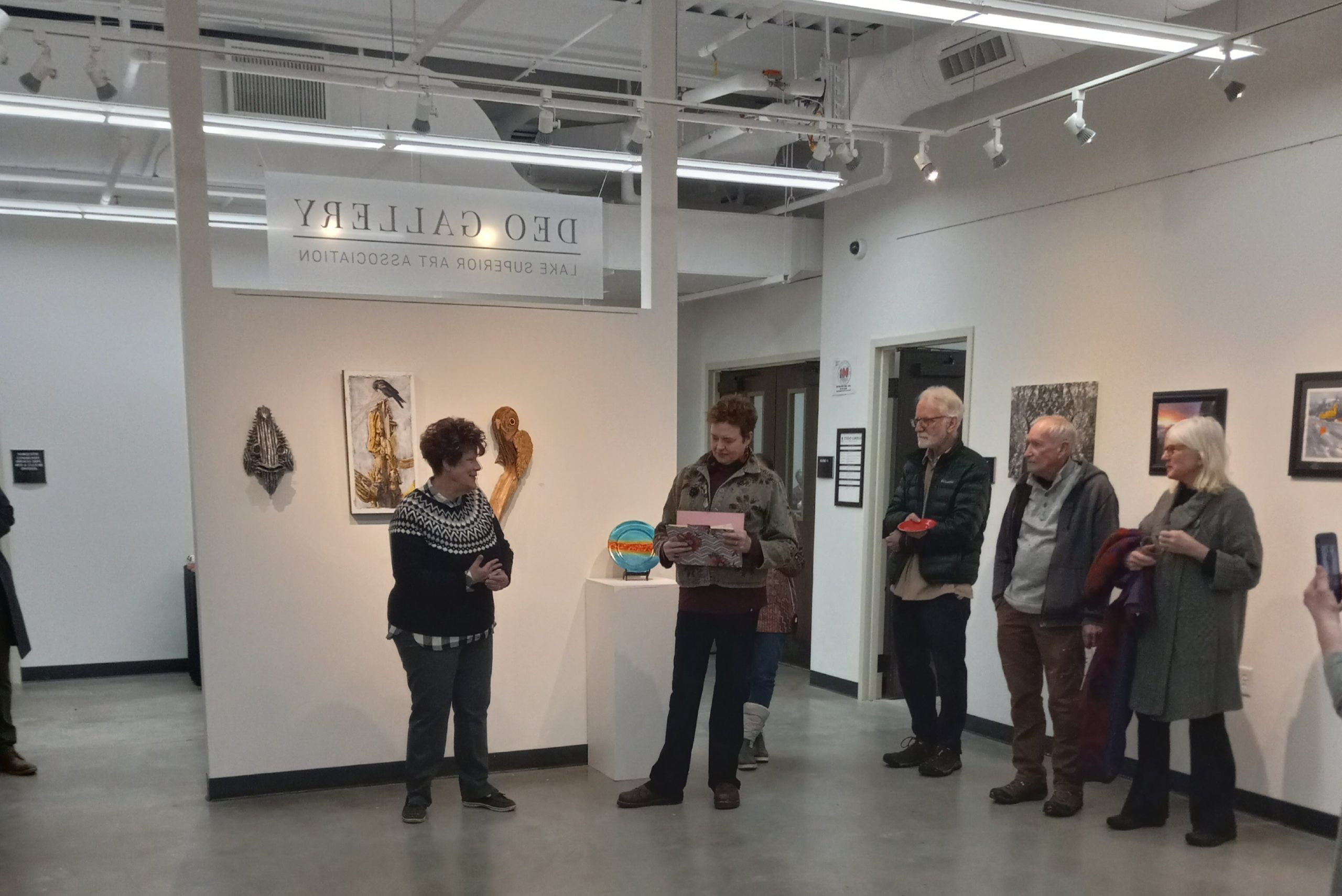 2025 LSAA Members’ Exhibit