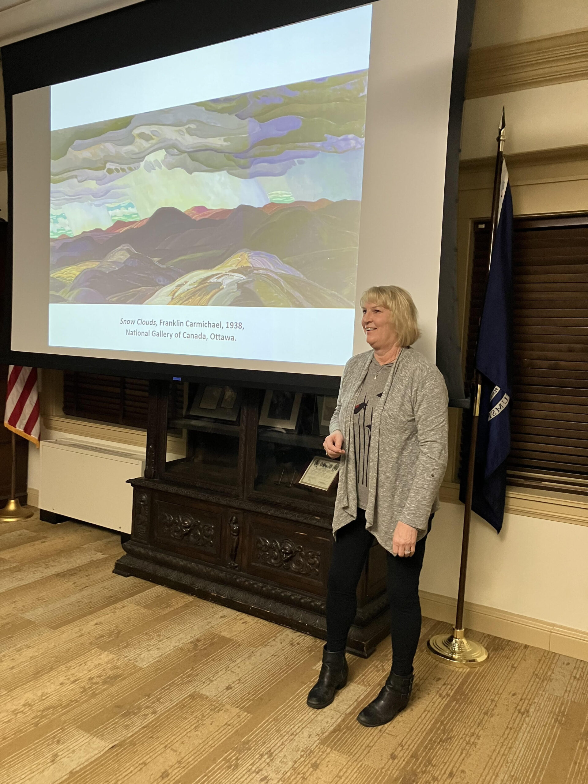 Explorers and Artists: The Group of Seven