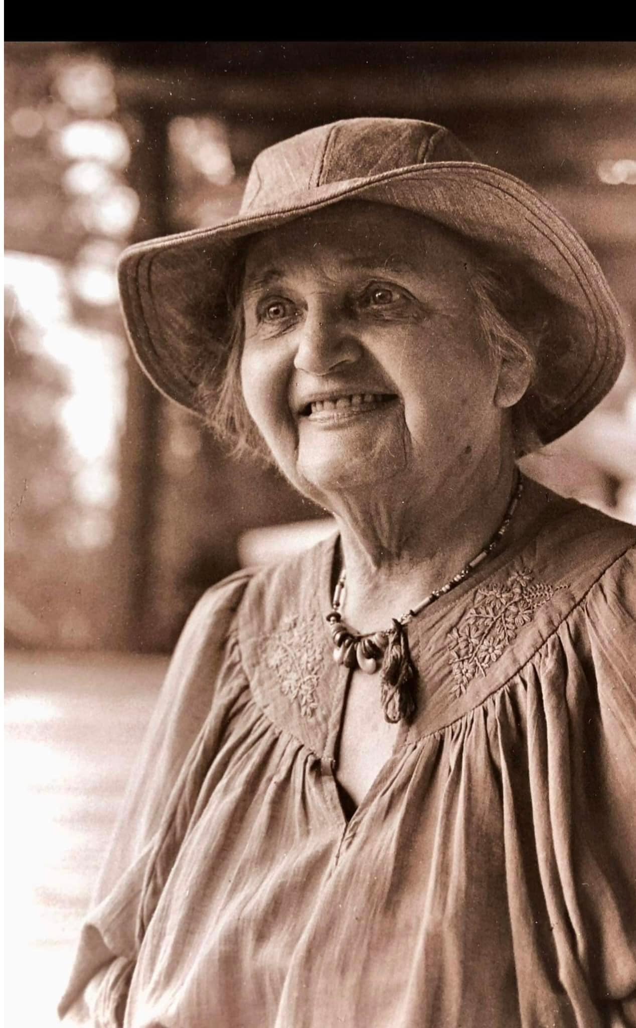 Anita Meyland, First Lady of the Arts Event