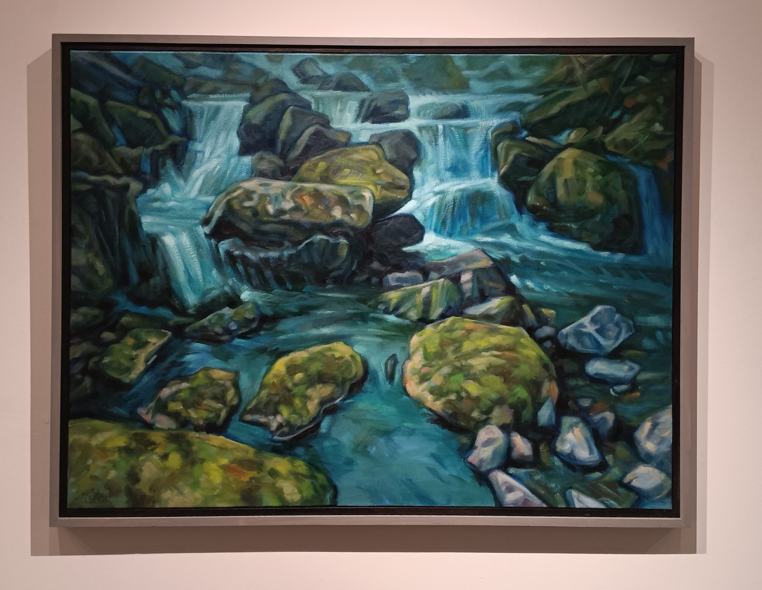 At the Deo: John Hubbard “Color and Light: North Country Images”