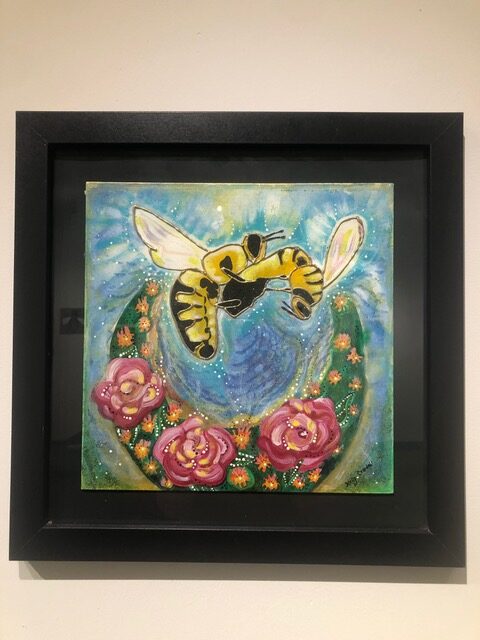 At the Deo: The Bee Oracle Project