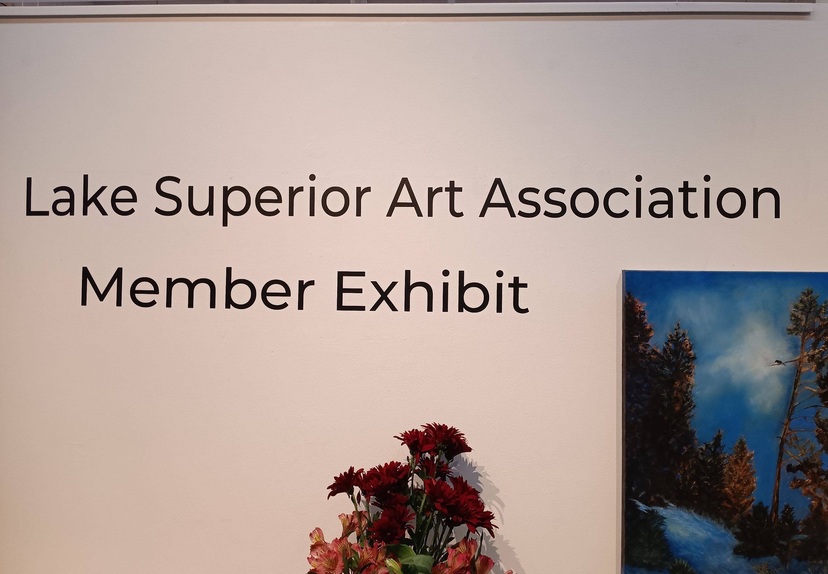 LSAA Members’ Exhibit Reception and Awards