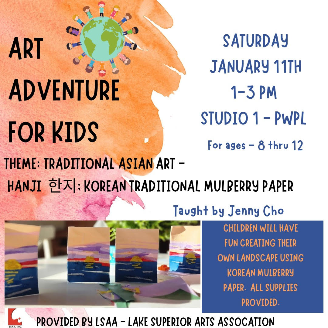 ART ADVENTURE FOR KIDS: Traditional Asian Art
