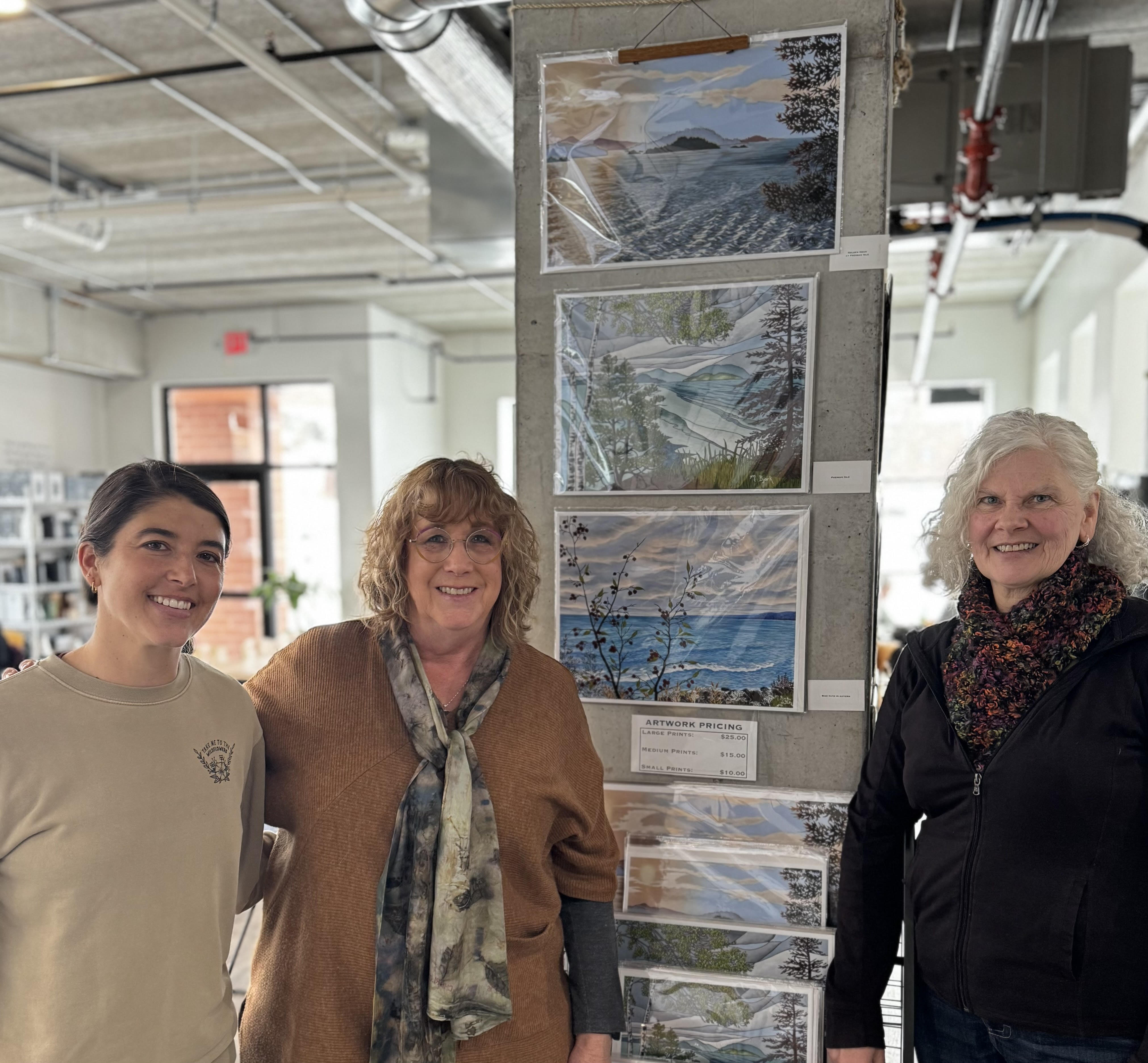 Art Talk: Taking Risks & Being Bold with Your Art 