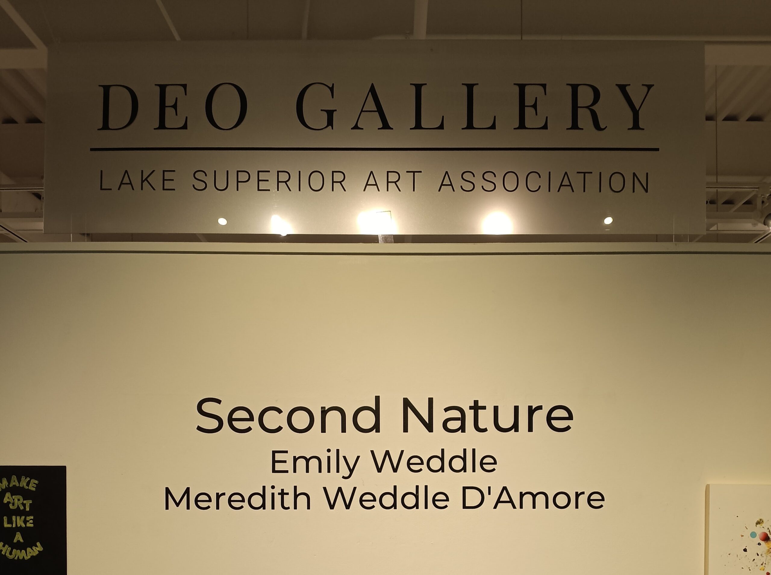 At the Deo: Second Nature