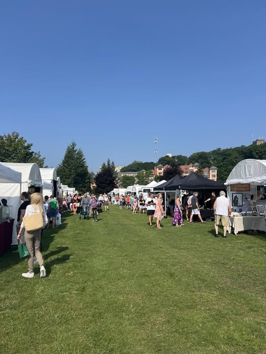 Thank you for a great 65th Annual Art on the Rocks Fine Art Show!