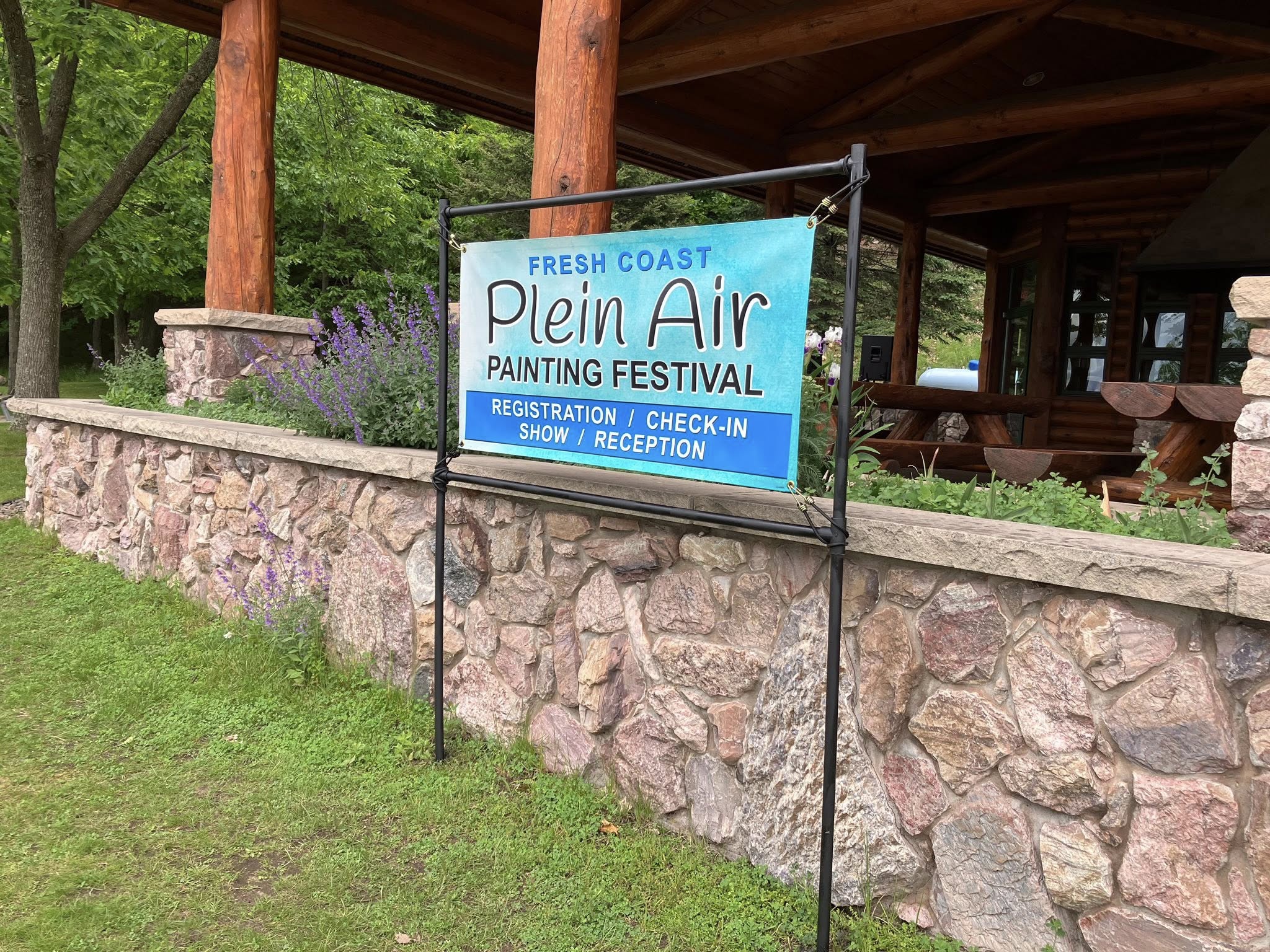 2025 Fresh Coast Plein Air Art Festival Recap