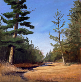 Discover Pastels with Artist Kathy Binoniemi