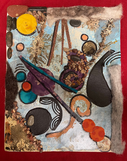 Art Adventure for Kids: Recycled Art