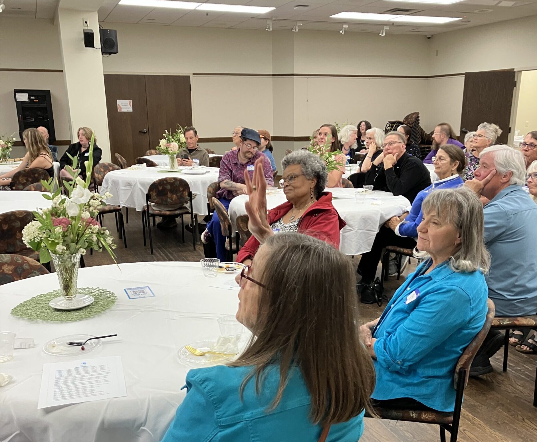 LSAA Annual Members’ Meeting